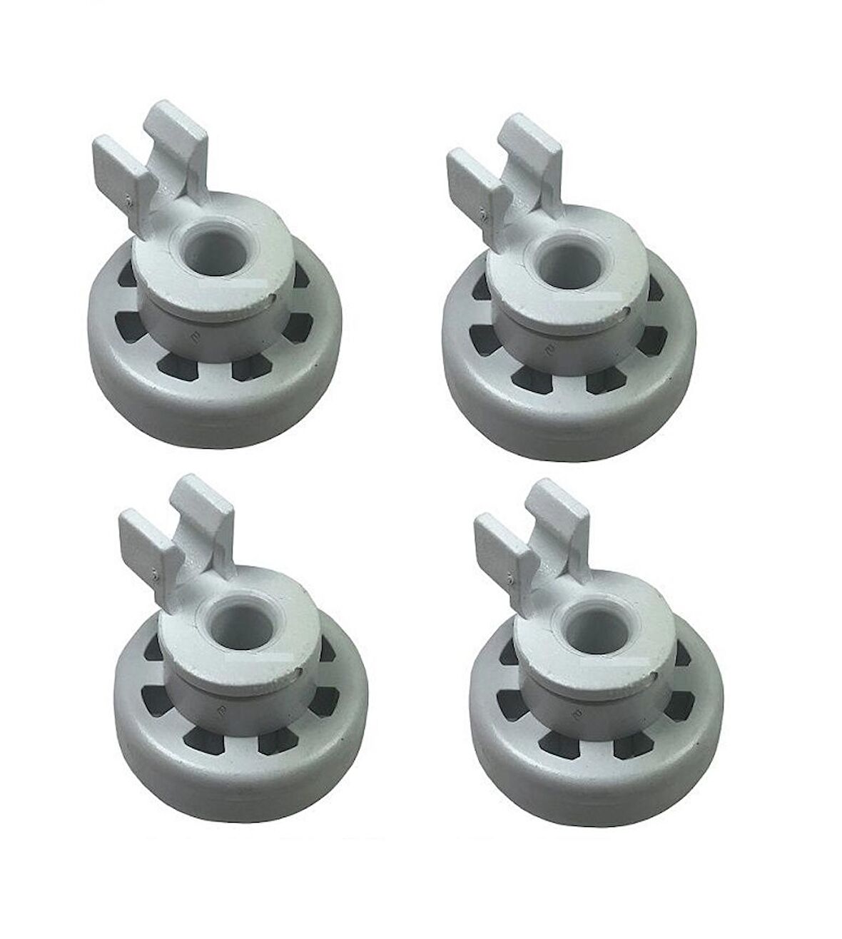 Arçelik Üst Sepet Teker Bulaşık Makinesi Üst Sepet Tekeri 4 Adet