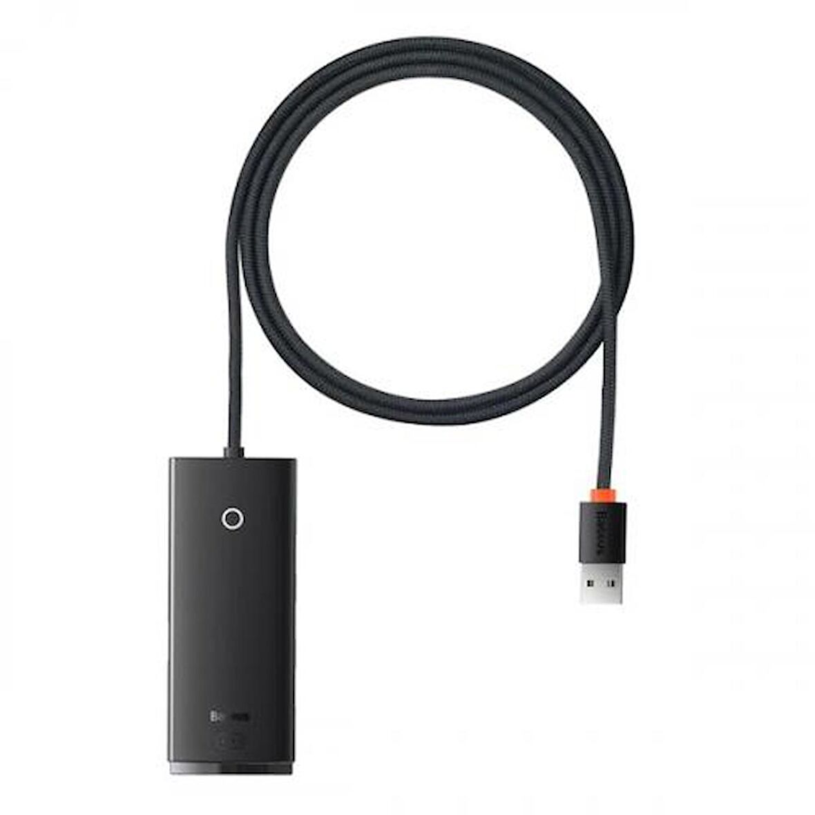 Baseus Usb Çoğaltıcı Hub 1Mt 4in1  Type-c To Usb 3.0 Çevirici USB to 4x USB 3.0 5Gbps Veri Aktarım 