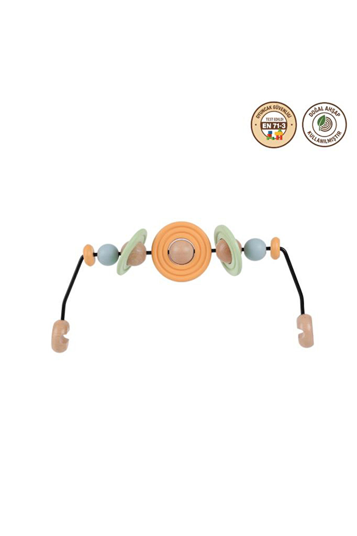 Ana Kucağı Oyuncağı - Galaxy / 30 Cm