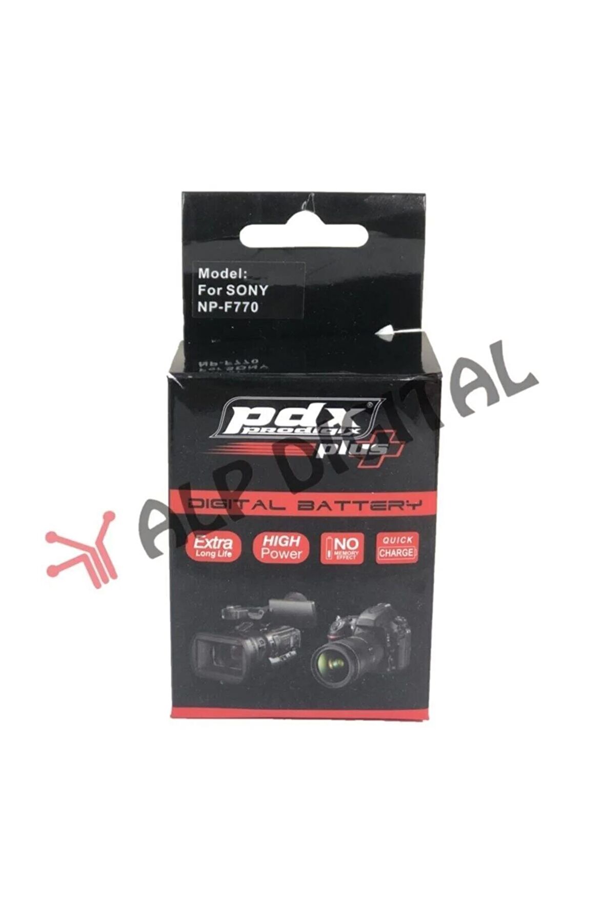 Sony Ccd-rv100 -ccd-rv200 -ccd-sc5 Uyumlu Batarya