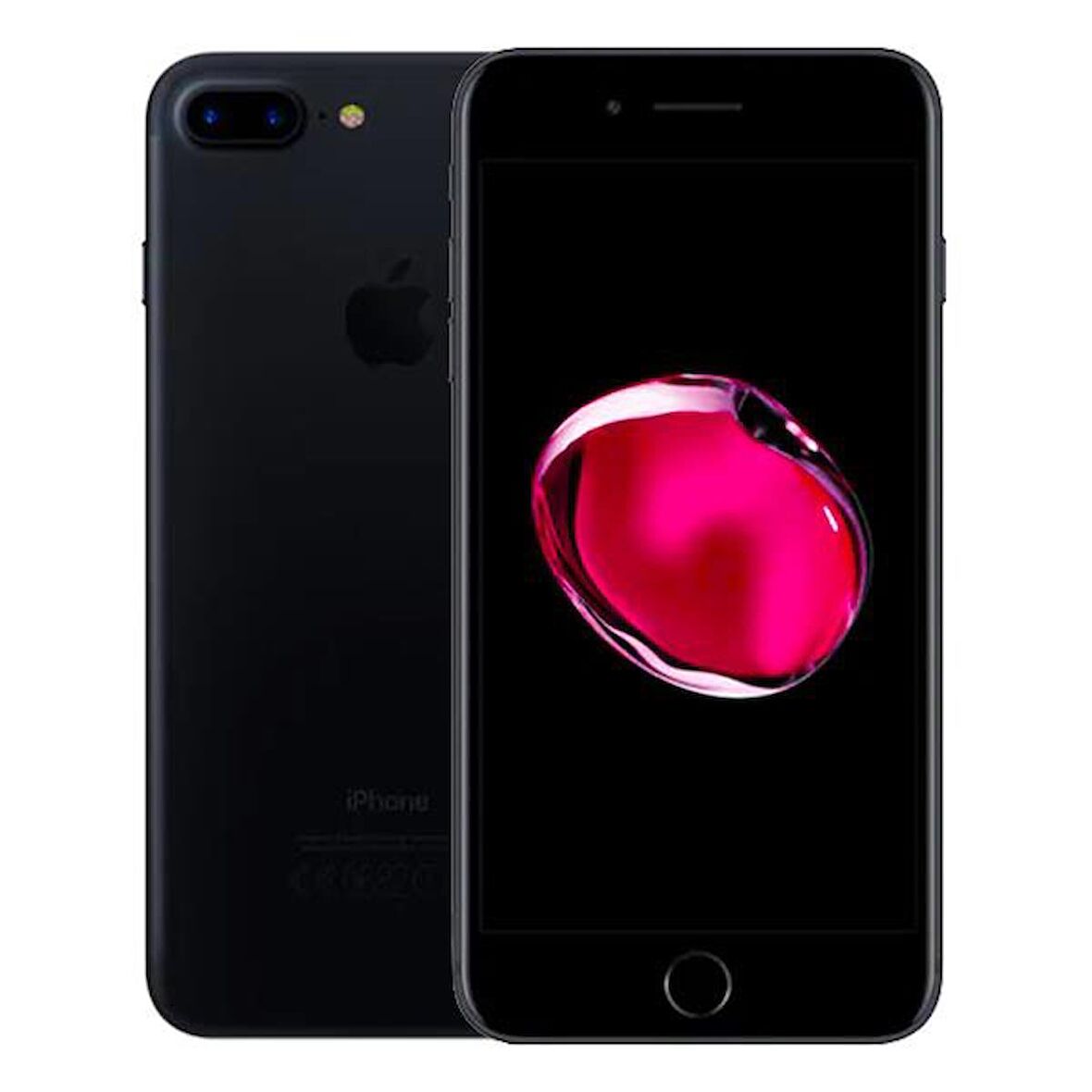 Yenilenmiş iPhone 7 Plus Black 128GB A Kalite (12 Ay Garantili)