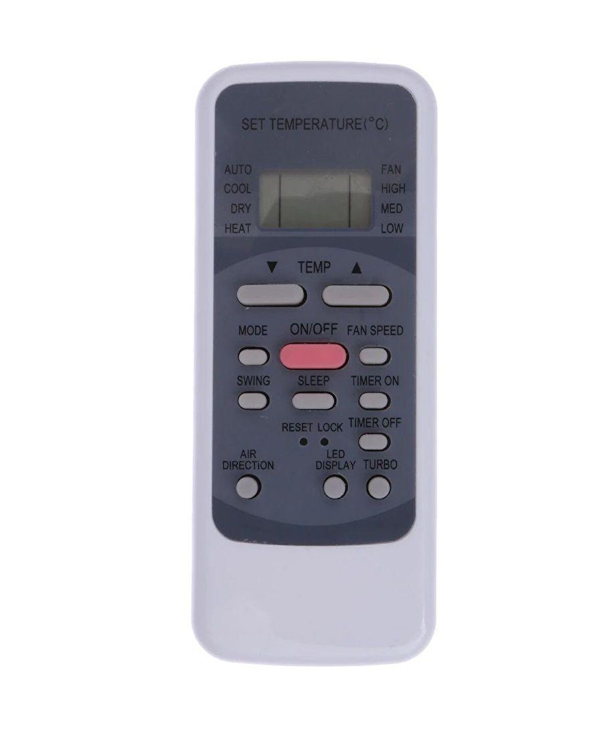 TRONİC TRONIC TBT-09 HR Klima Kumandası