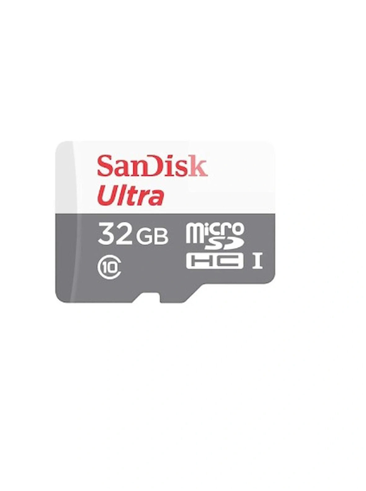Sandisk 32GB MicroSD 48MB/s Class10 Hafıza Kartı