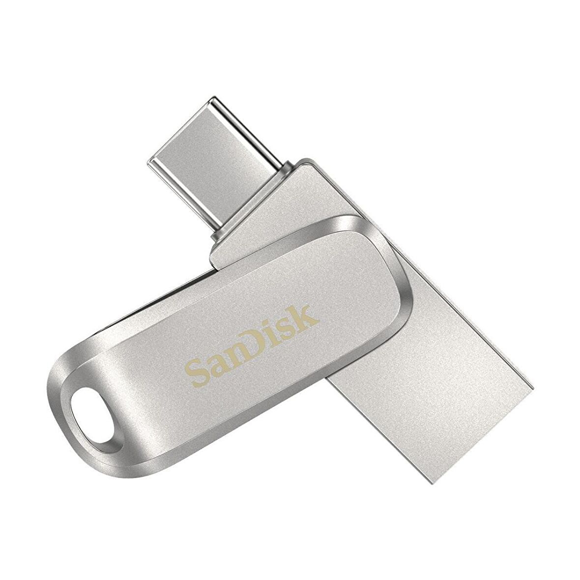 Sandisk Ultra Dual Drive Luxe 512 GB SDDDC4-512G-G46 USB Bellek