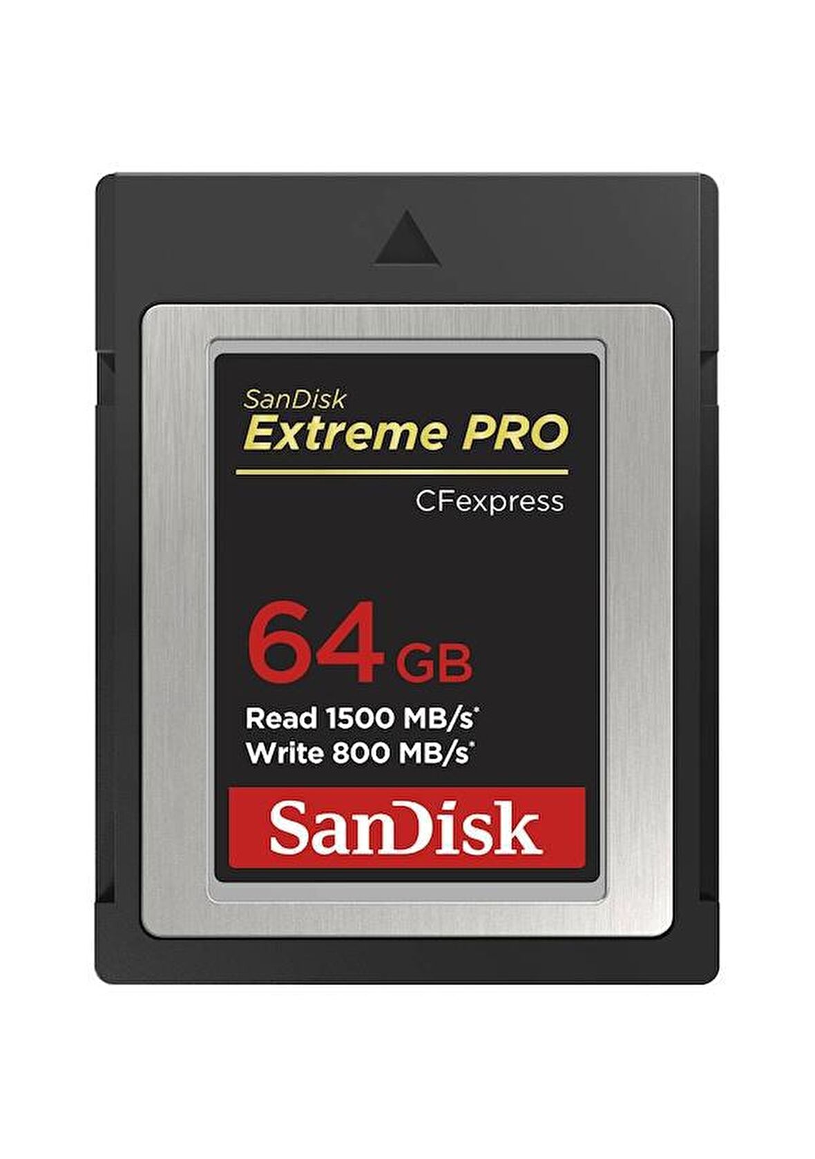 SanDisk Extreme Pro 64 GB 1500 MB/s SDCFE-064G-GN4NN CFexpress SD Kart