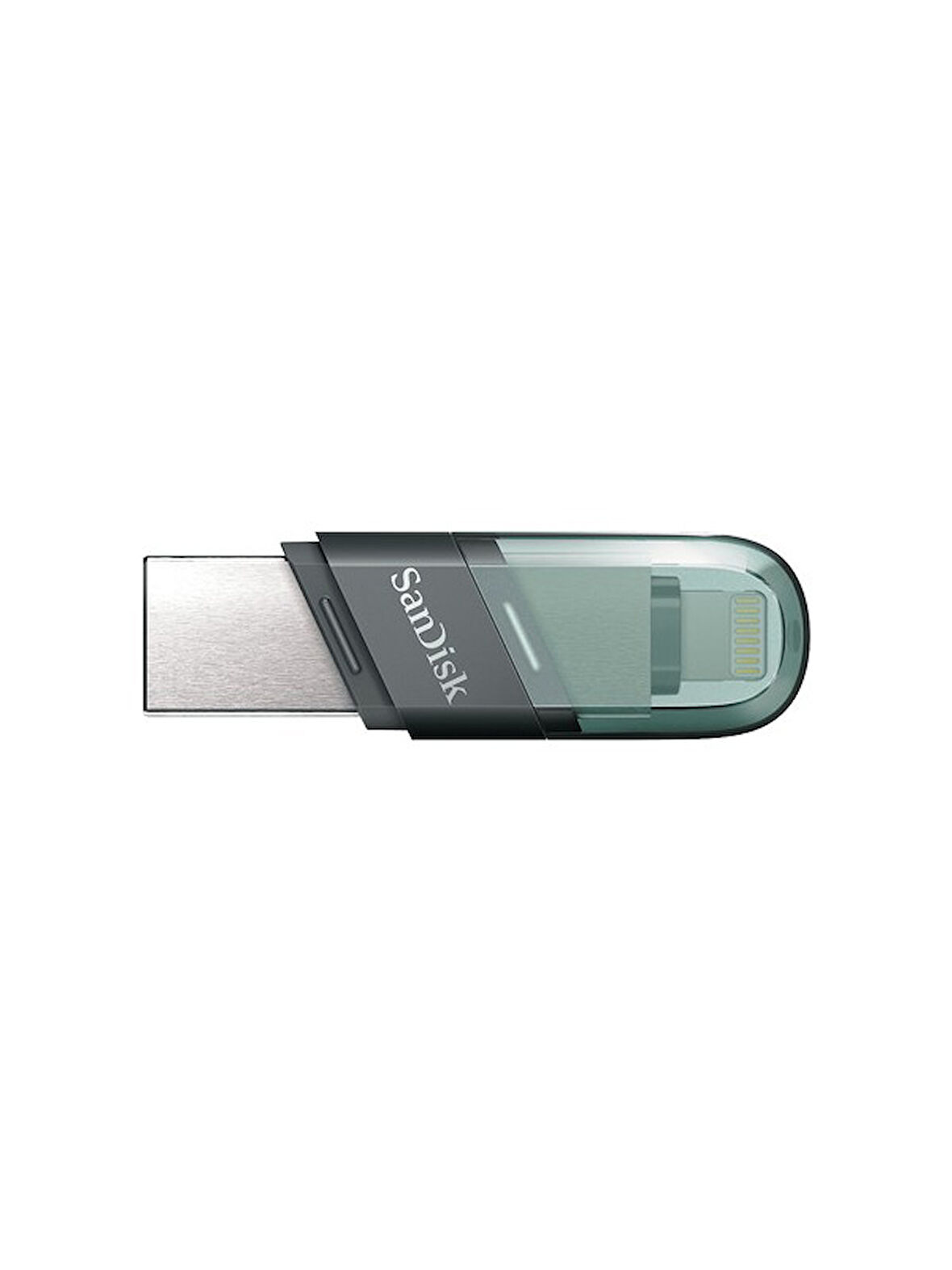 SanDisk iXpand 256GB Type A Flash Bellek + Lightning (SDIX90N-256G-GN6NE) OUTLET