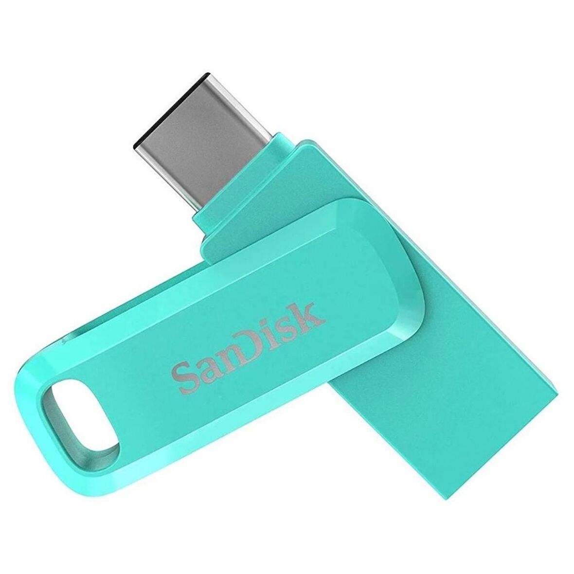 Sandisk Ultra Dual Drive Go SDDDC3-128G-G46G 128 GB Usb Type C Flash Bellek