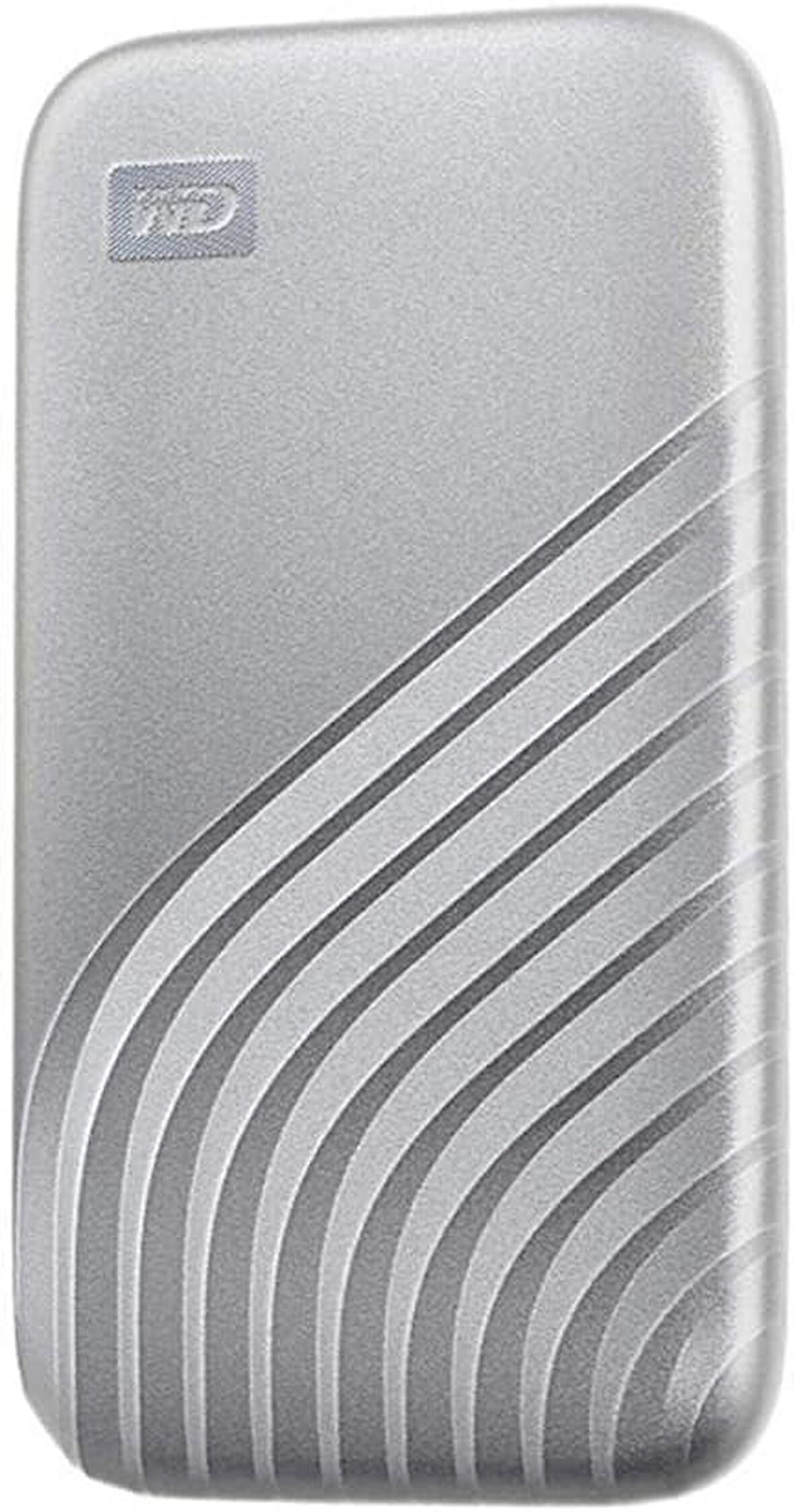 Western Digital My Passport 1 TB WDBAGF0010BSL 2.5" SSD USB-C 3.2 Gümüş Taşınabilir Disk Outlet