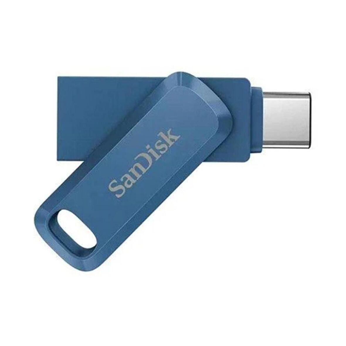 Sandisk Ultra Dual Drive Go SDDDC3-128G-G46NB 128 GB Usb Type C Flash Bellek