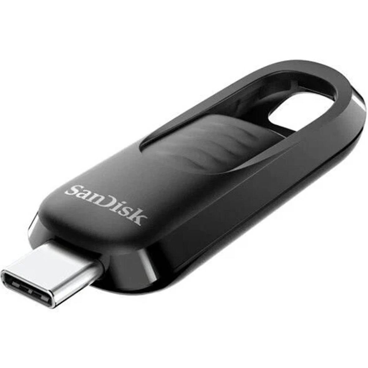 SanDisk Ultra Slider 128GB SDCZ480-128G-G46 USB 3.2 Type-C Flash Bellek