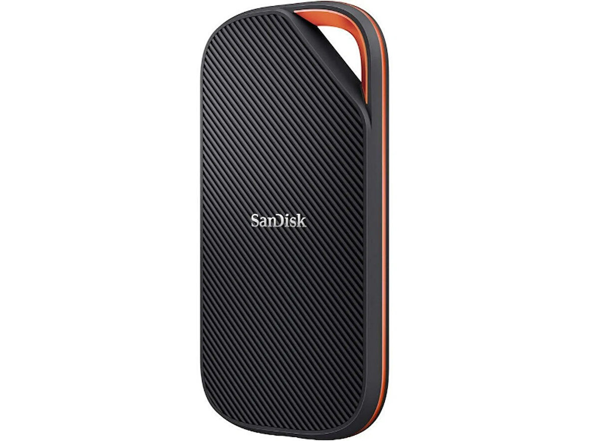 SanDisk Extreme PRO 2TB 3800MB/sn USB4 Taşınabilir SSD SDSSDE82-2T00-G25