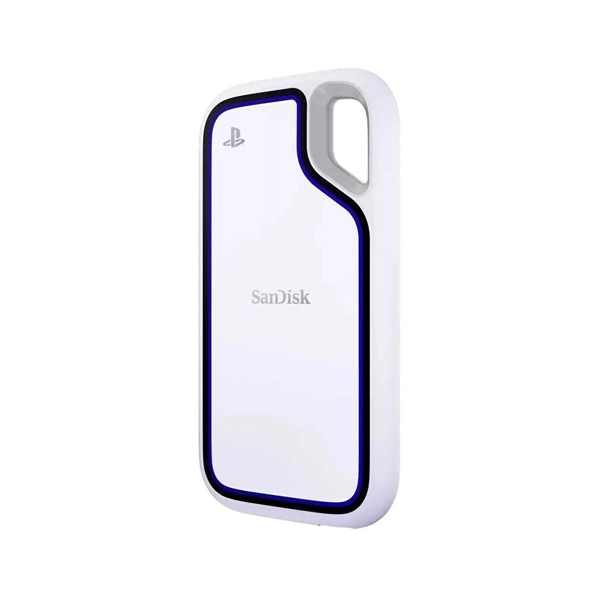 SanDisk Extreme 2TB 1000MB/s USB 3.2 Gen 2 PlayStation 5 ve PC Uyumlu Resmi Lisanslı Taşınabilir SSD SDSSDE62P-2T00-G25