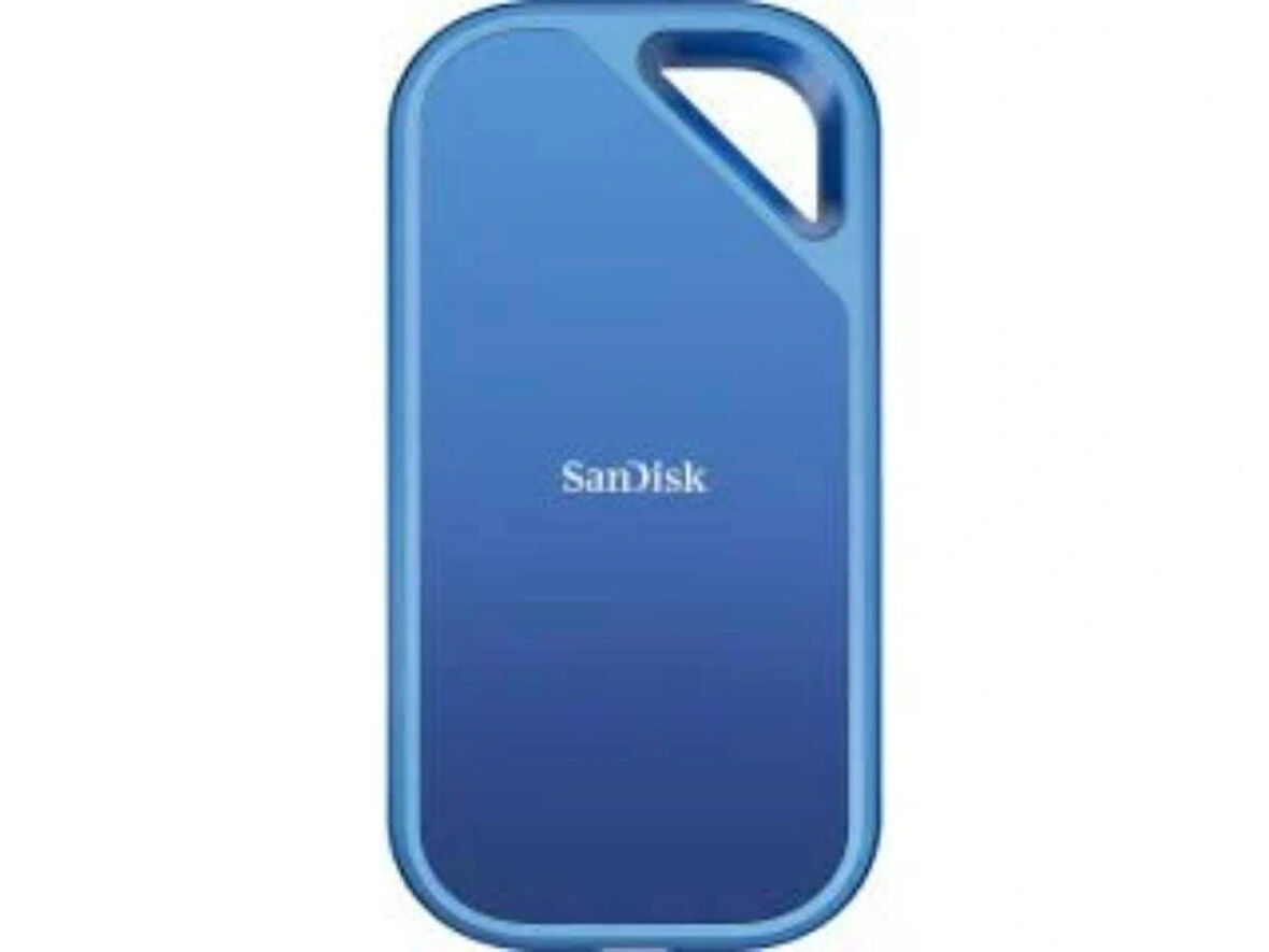 SanDisk Creator Pro 1TB 2000MB/sn Taşınabilir SSD SDSSDE81C-1T00-G25