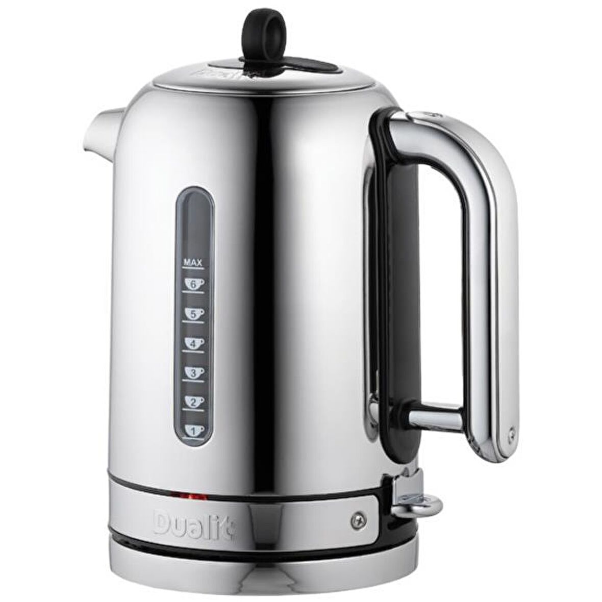 Dualit 72835 Classic Işıklı Çelik 1.7 Lt Kettle