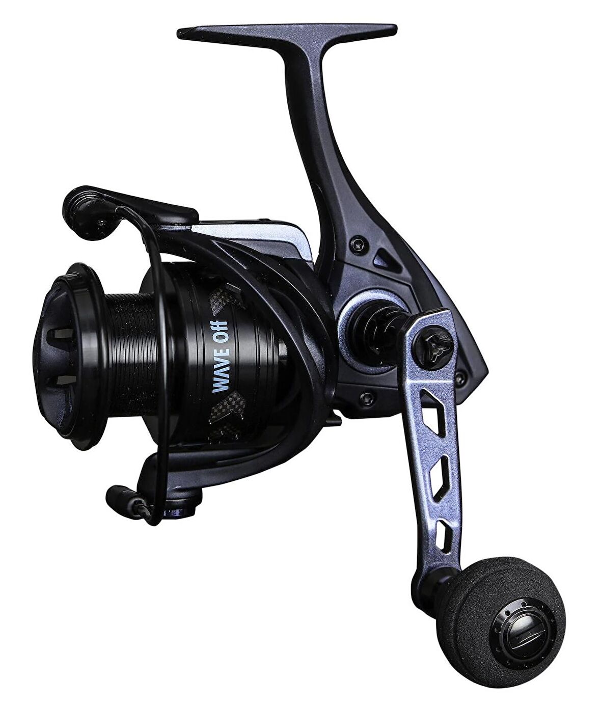 Okuma Wave Off WO-4000H-LTD Black 7+1BB Olta Makinesi