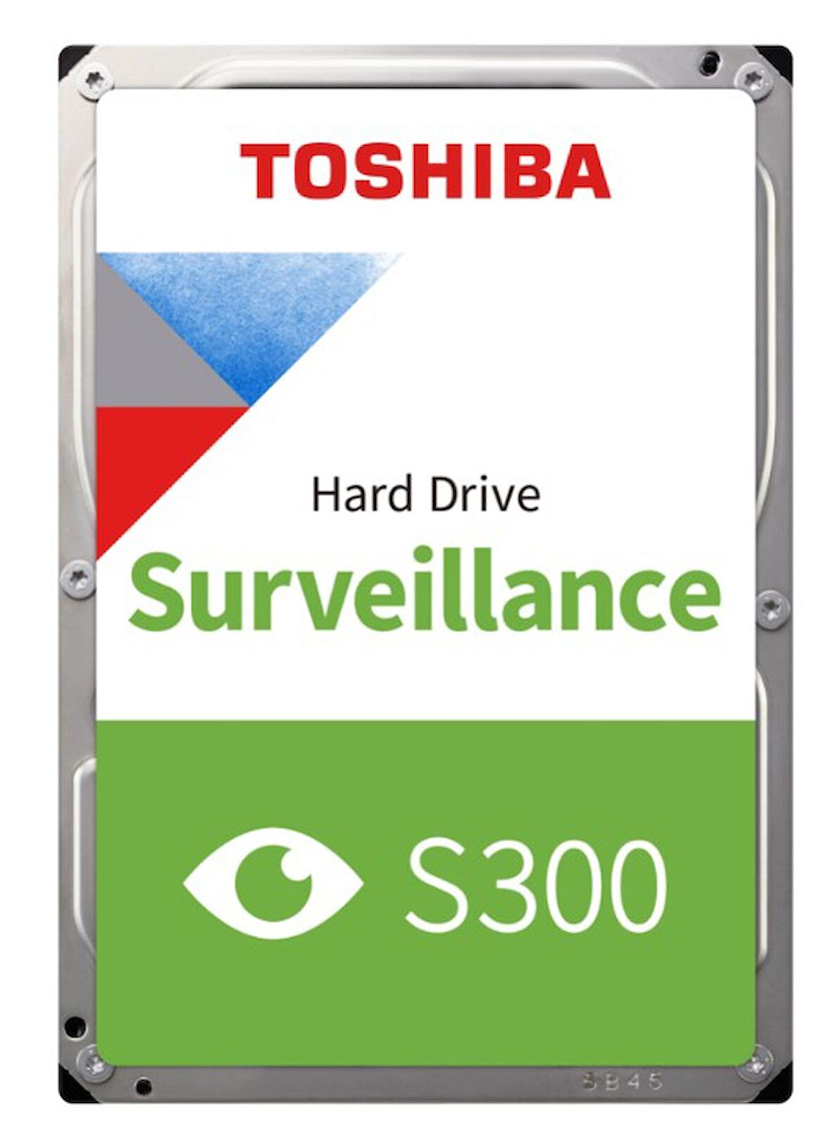 Toshiba S300 HDWT720UZSVA Sata 3.0 5400 RPM 3.5 inç 2 TB Harddisk