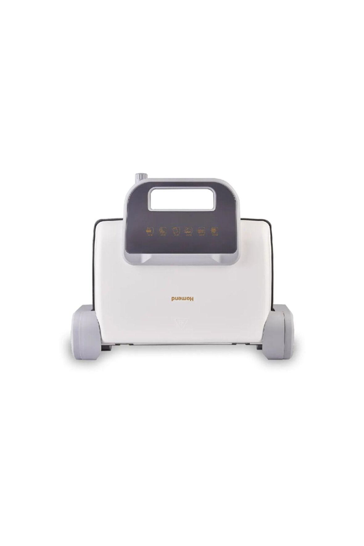 Homend Toastbuster 1360H Tost Makinesi Krem Gold