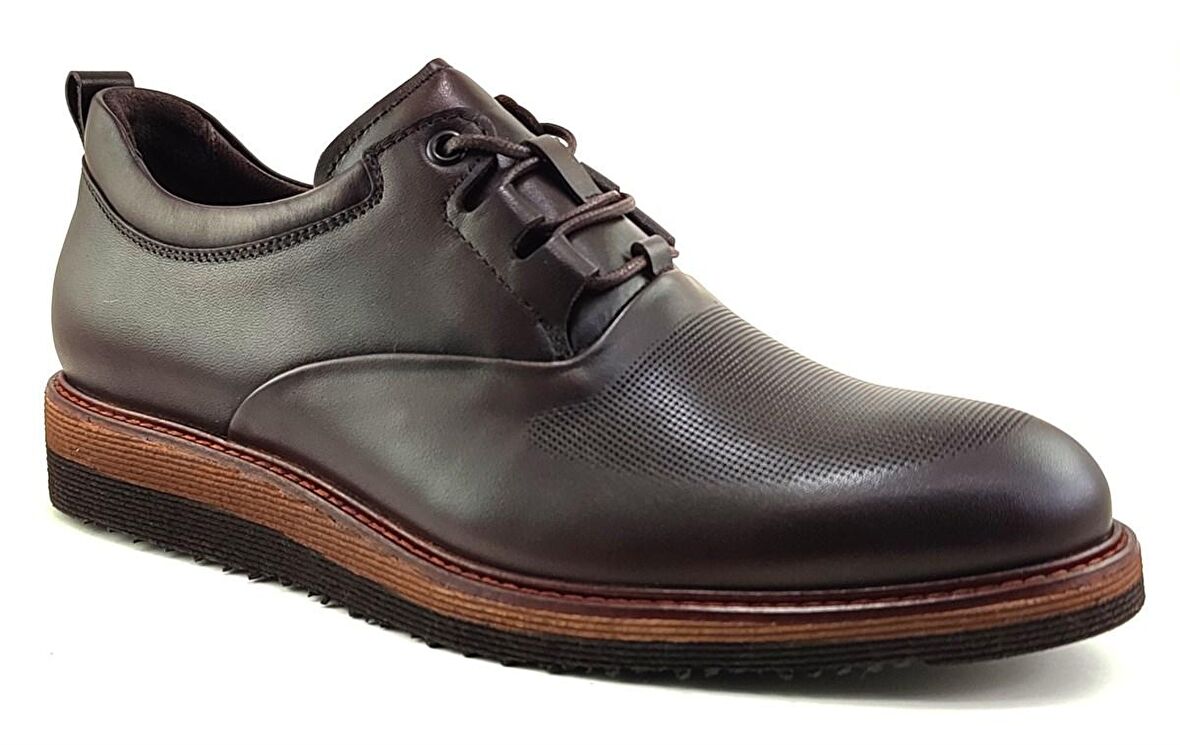 4206 Libero Günlük Casual Erkek  Ayakkabı-Kahverengi