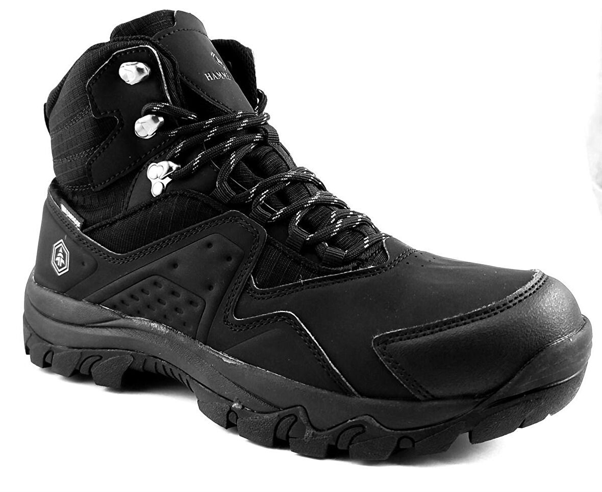 Vader  Hammer Jack Waterproof Outdoor Bot-Siyah