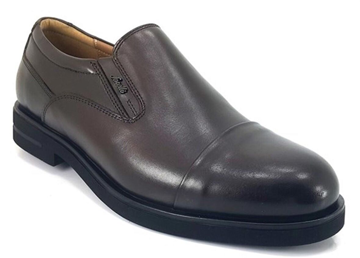 Rapıd 44501 Forelli Günlük Comfort  Erkek Ayakkabı-Kahverengi