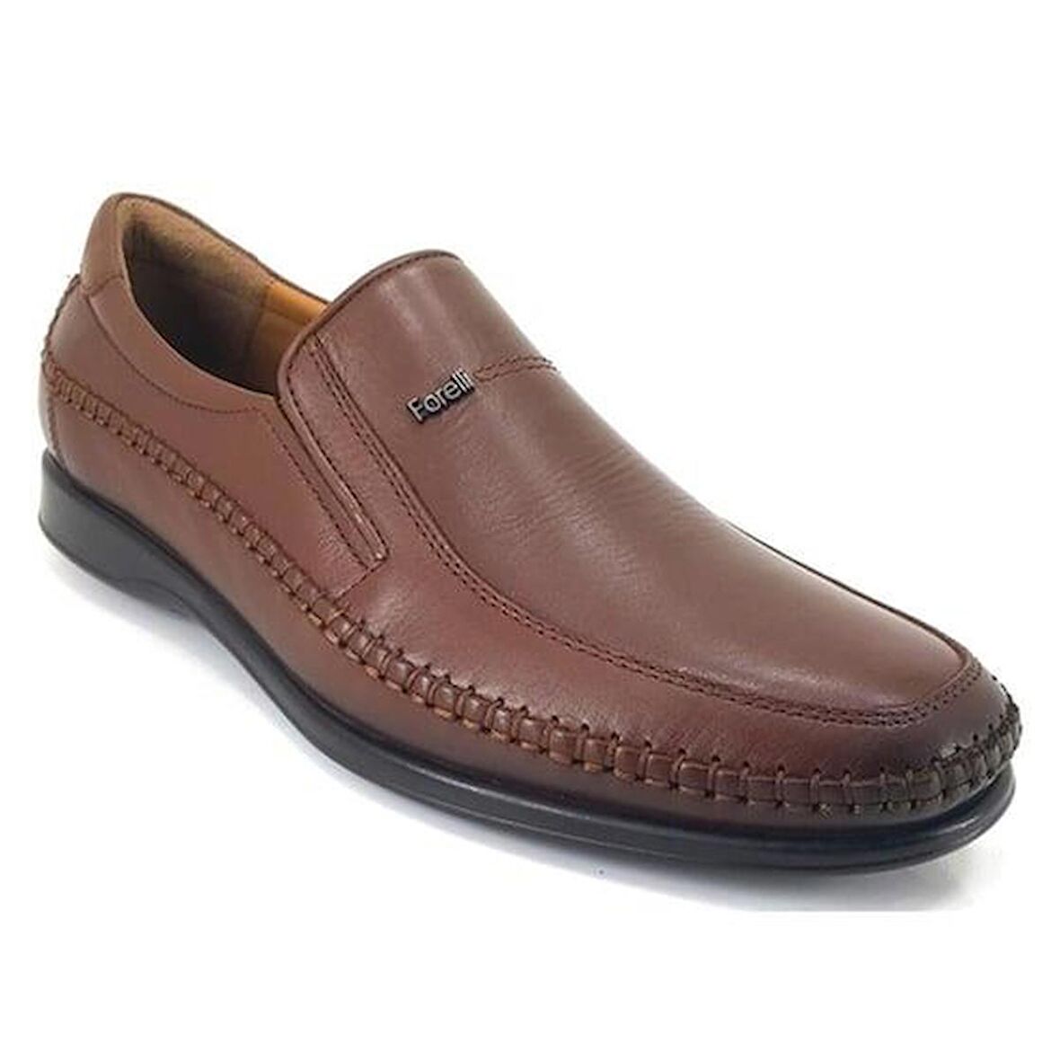 Manyas Forelli Comfort Günlük Erkek Ayakkabı-Taba