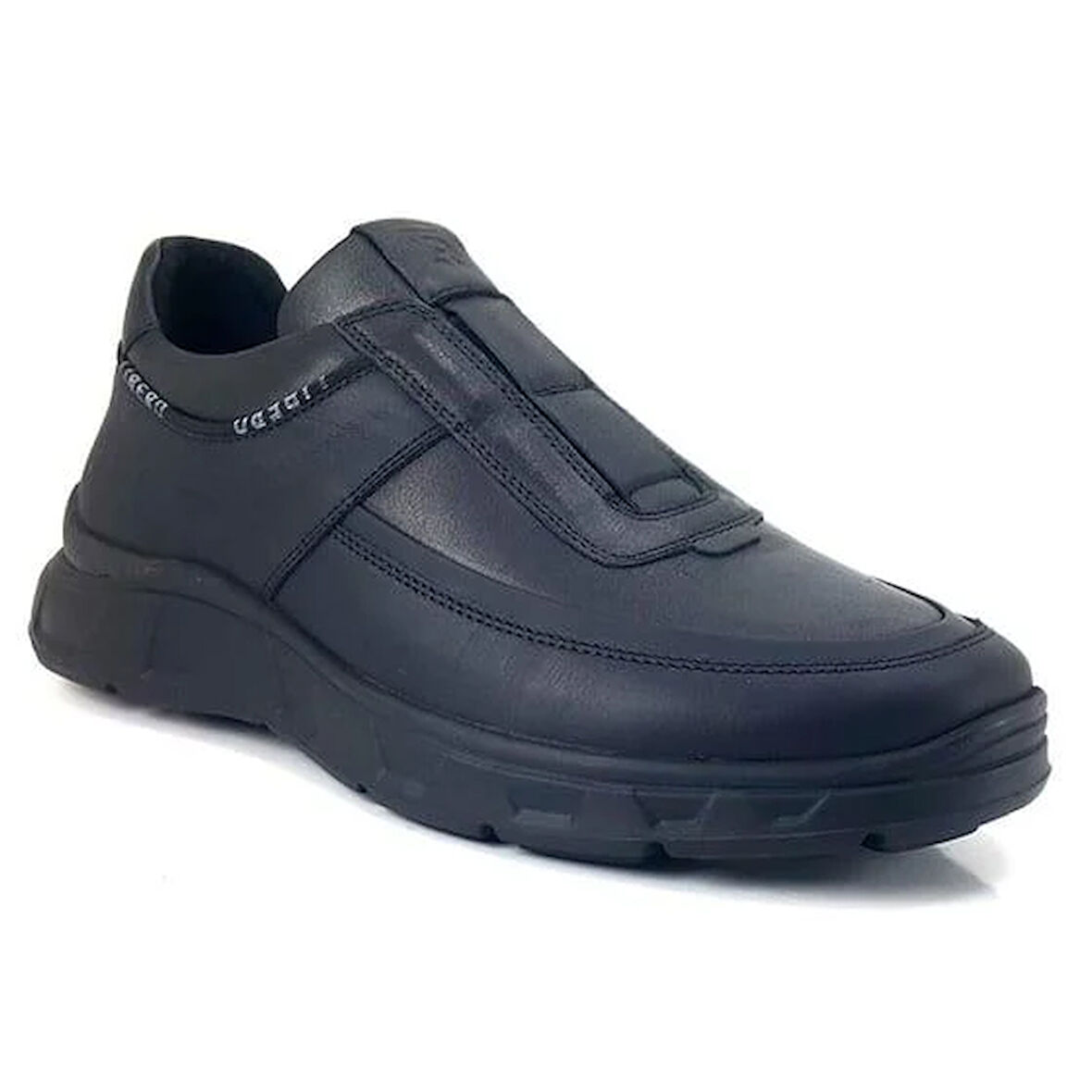 Libero 5270 Erkek Günlük Comfort Ayakkabı-Siyah