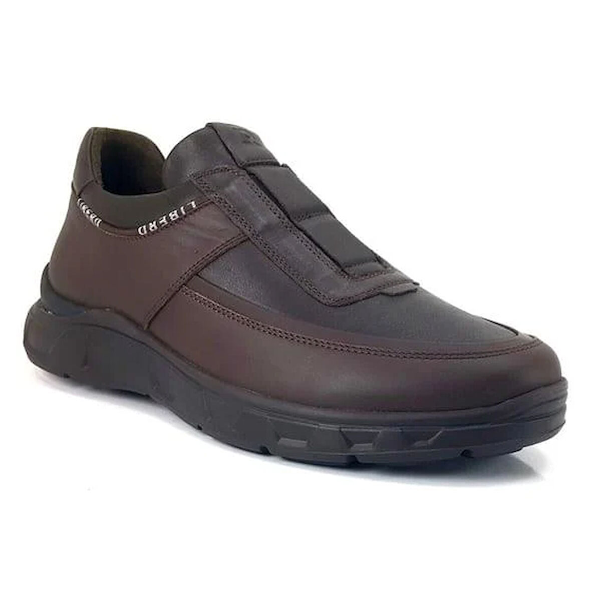 Libero 5270 Erkek Günlük Comfort Ayakkabı-Kahverengi
