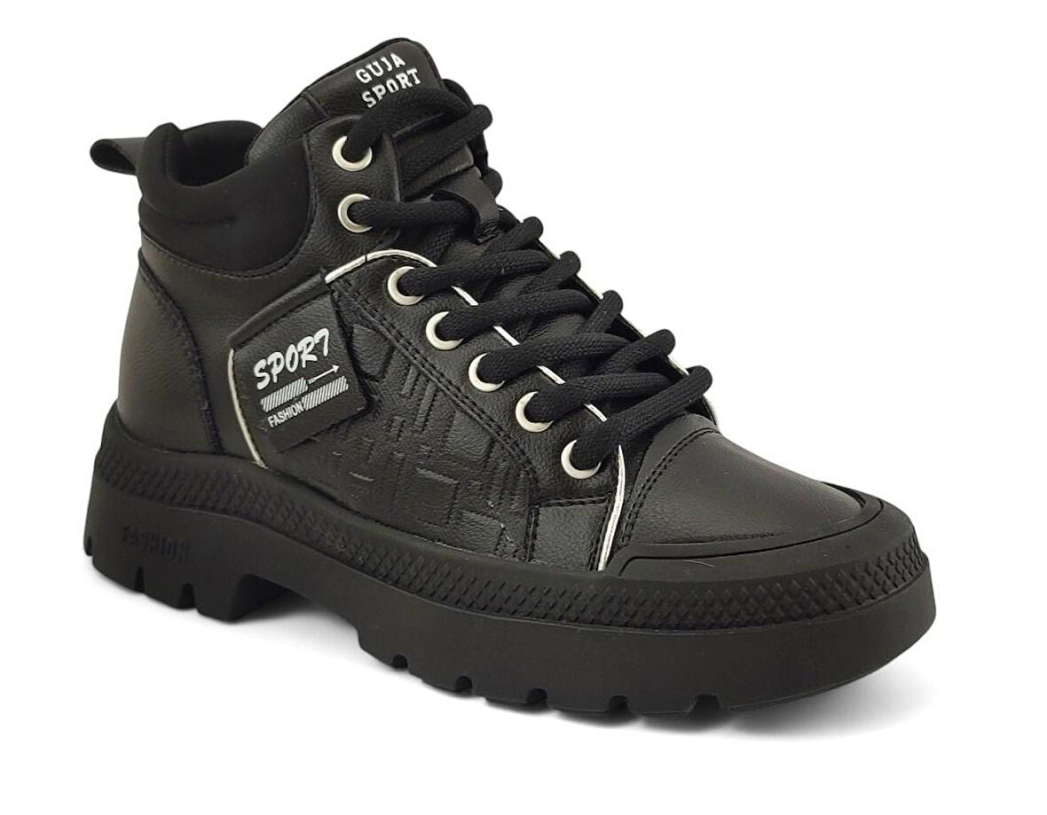 Guja 310-23 Günlük Bayan Spor Bot-Siyah