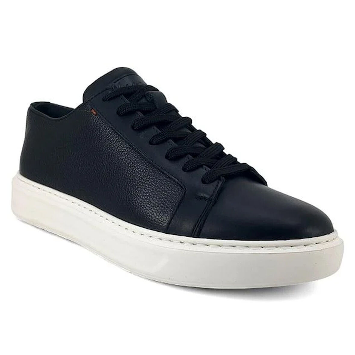 Marco Roosi 17494 HakikiDeri Günlük Erkek Ayakkabı-Siyah