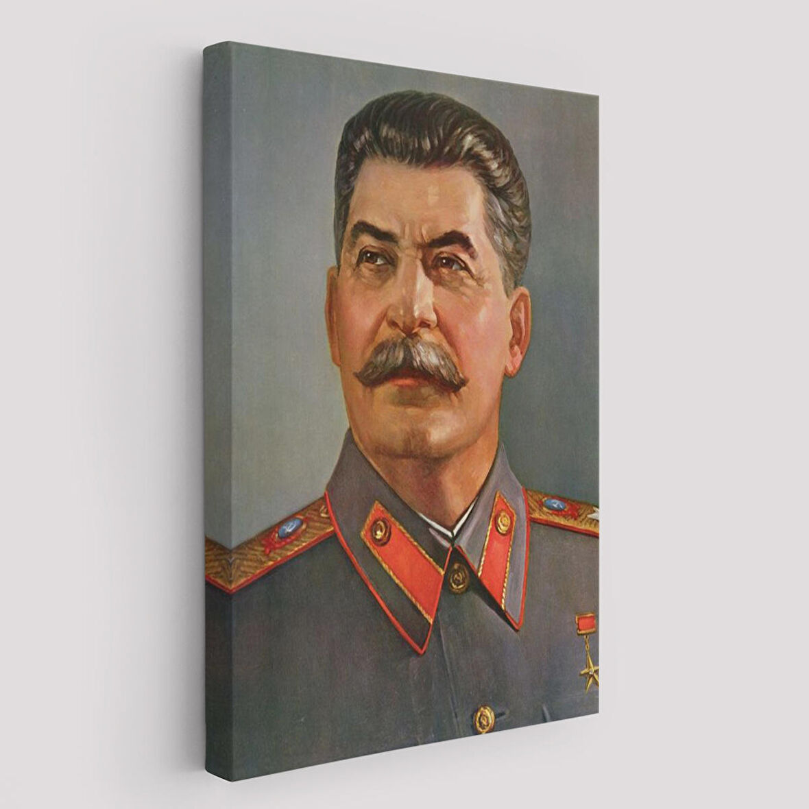 Joseph Stalin, Sovyet Sosyalist Cumhuriyetler Birliği Diktatörü Tablosu, SSCB-6203