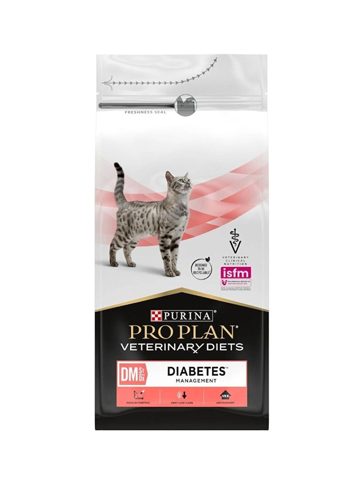 Purina Pro Plan Veterinary Diets DM Diabetes Management Kedi Maması 1.5 Kg