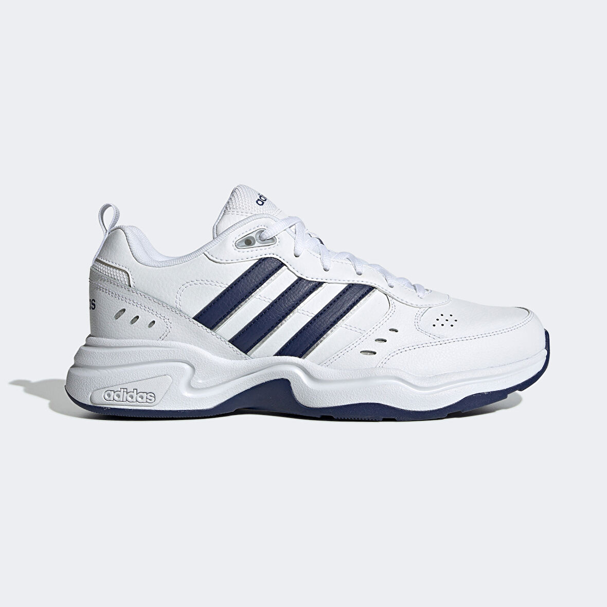 adidas Strutter Unisex Beyaz Günlük Spor Ayakkabı