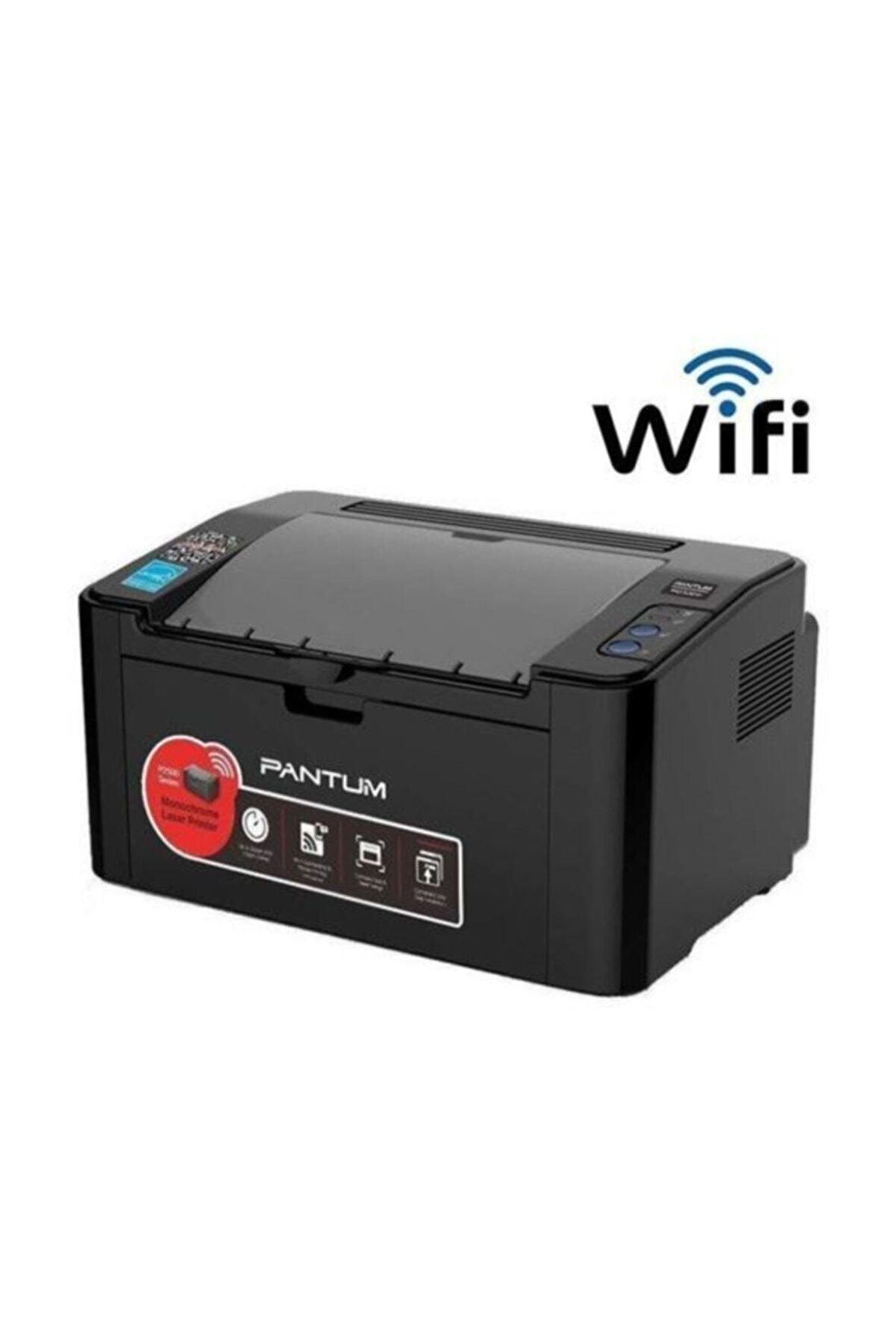 P2500w Wifi Mono Lazer Yazıcı