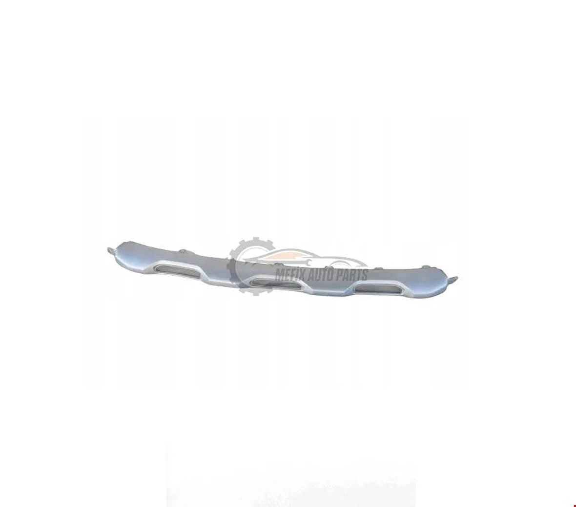 DACİA - ÖN TAMPON ALT BAKALİTİ GRİ STW. LODGY/DOKKER 2018- - 620724935R      