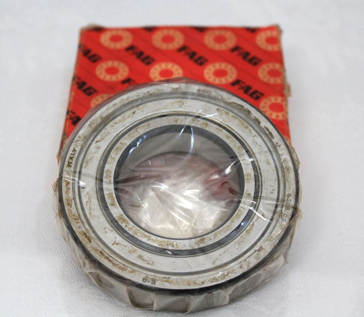 FAG 6208.2ZR.C3 Çift Metal Kapaklı Bilyalı Rulman Referans SKF 6208-2Z | INA 6208-2Z | NSK 6208-ZZ | NTN 6208ZZ