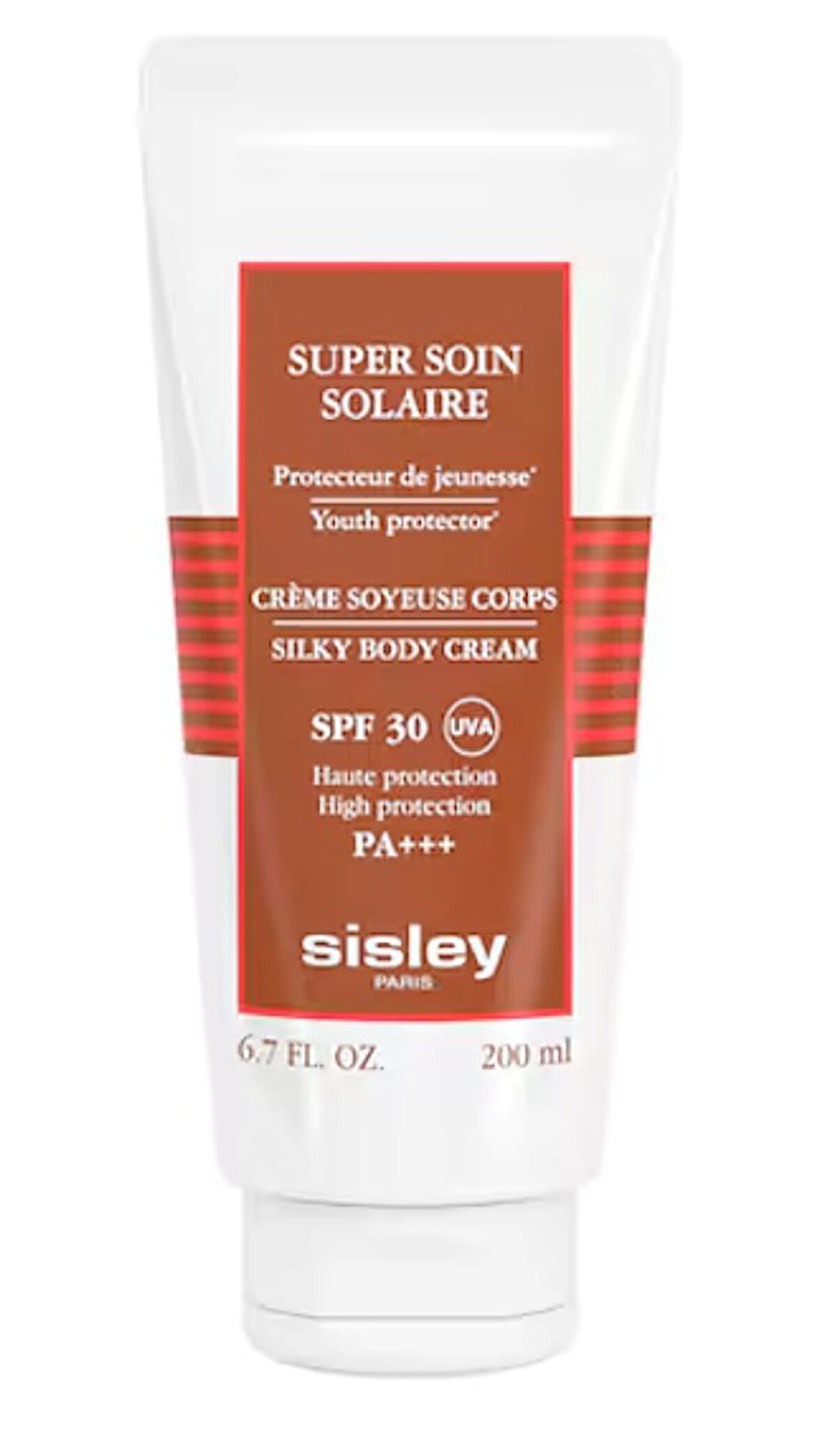 Sisley Super Soin Solaire - İpeksi Vücut Kremi SPF 30 200 ml 
