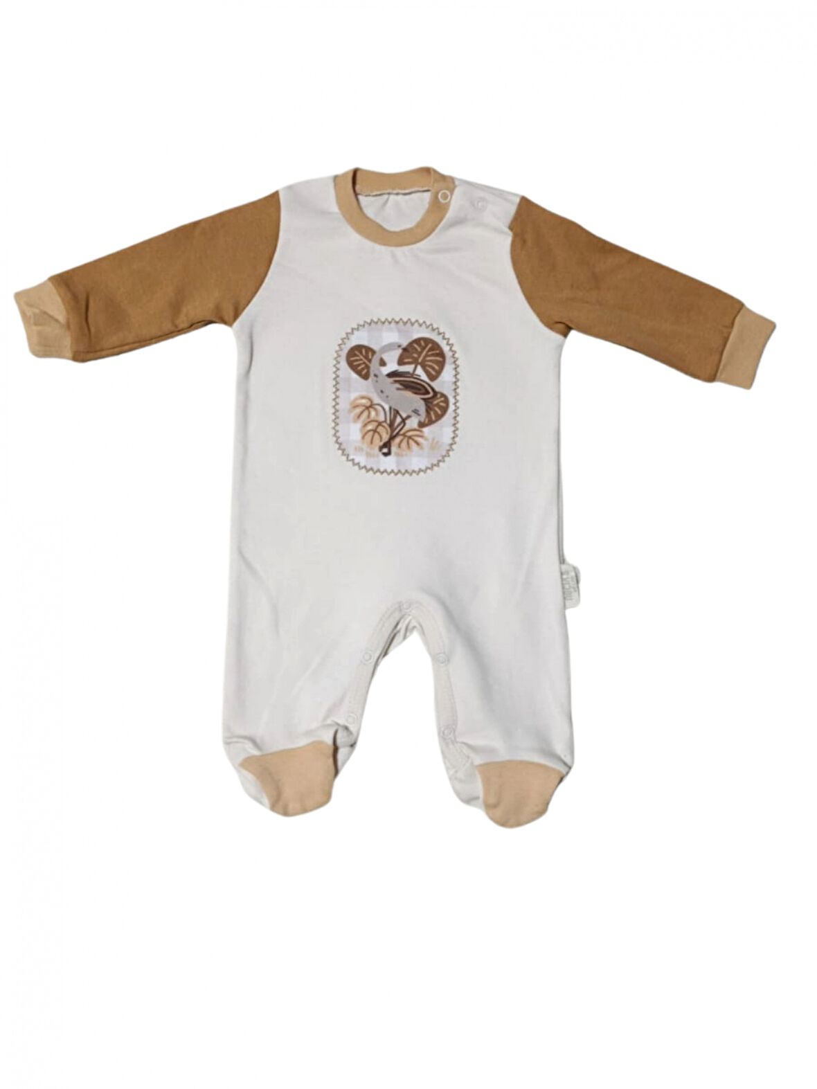 MALAGA KUĞULU PATİKLİ ERKEK TULUM