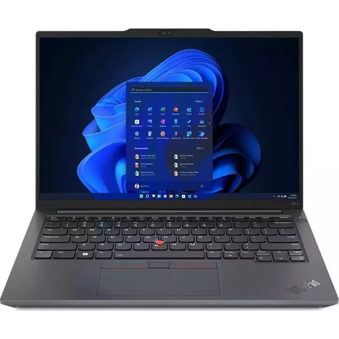 Lenovo Thinkpad E16 Gen1 21JN0009TX9KS i5-1335U 24 GB 1 TB SSD 16" WUXGA Yok (Free Dos)