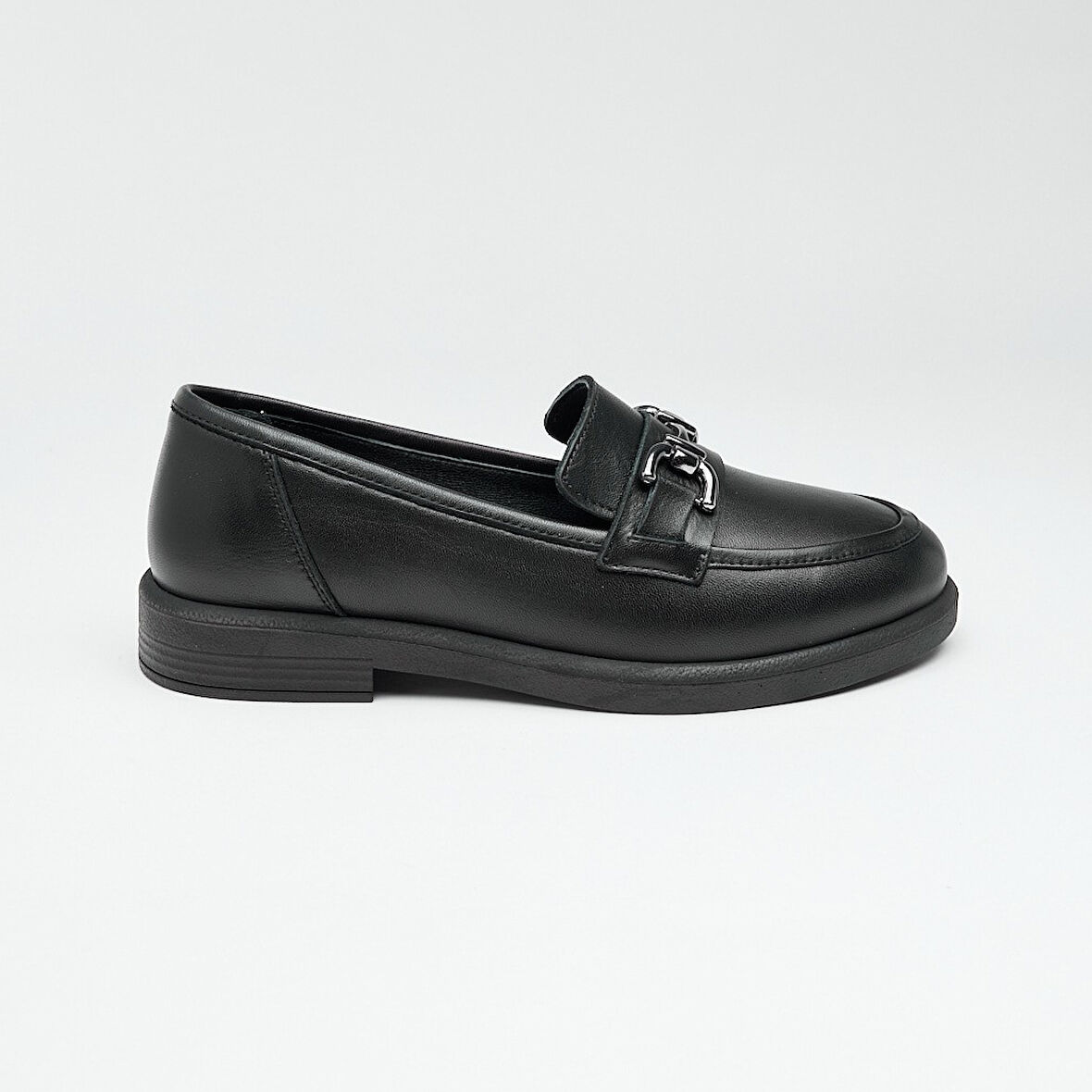 Casual  Hakiki Deri Kadın Ayakkabı 