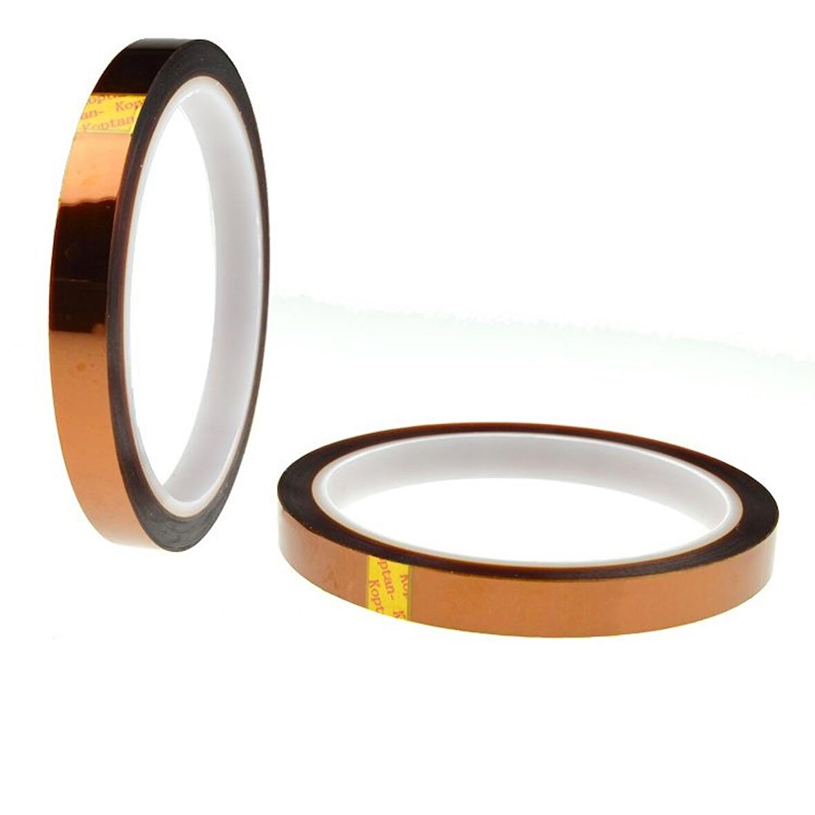 KAPTON TAPE YANMAZ BANT 10 MM 30 METRE