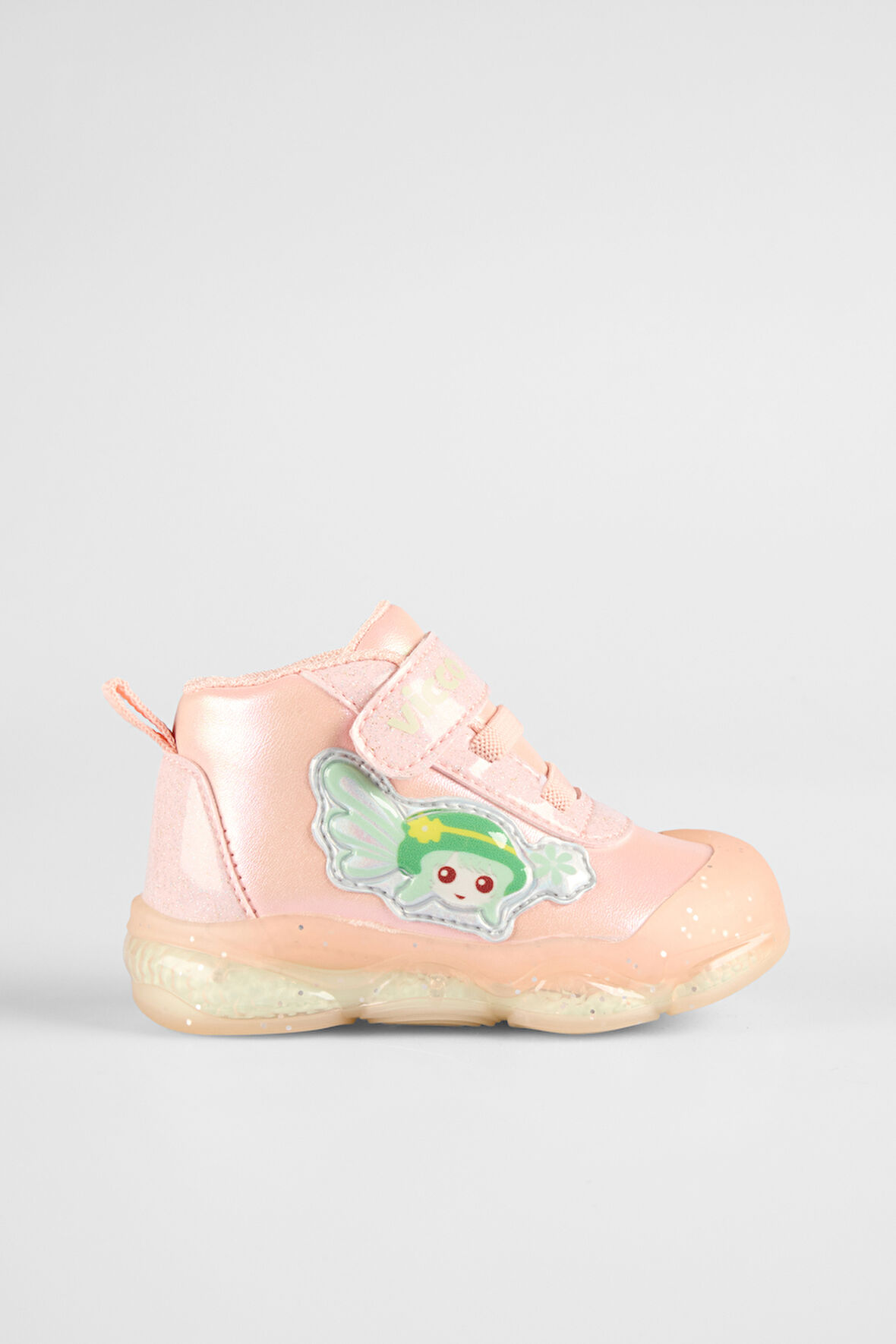 Vicco Gemini Kız Bebek Işıklı İlk Adım Bot