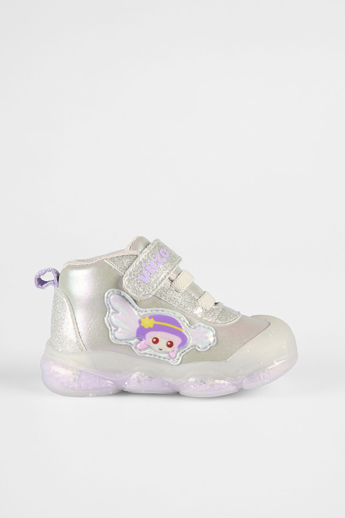 Vicco Gemini Kız Bebek Işıklı İlk Adım Bot