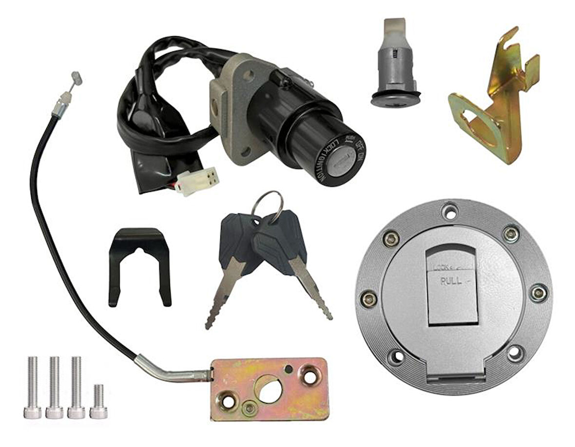 RKS R250 Kontak Seti