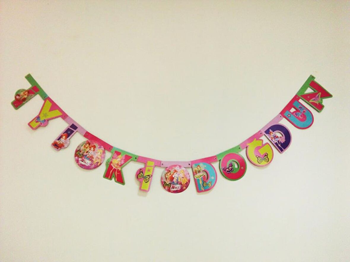 WİNX İYİKİ DOĞDUN BANNER