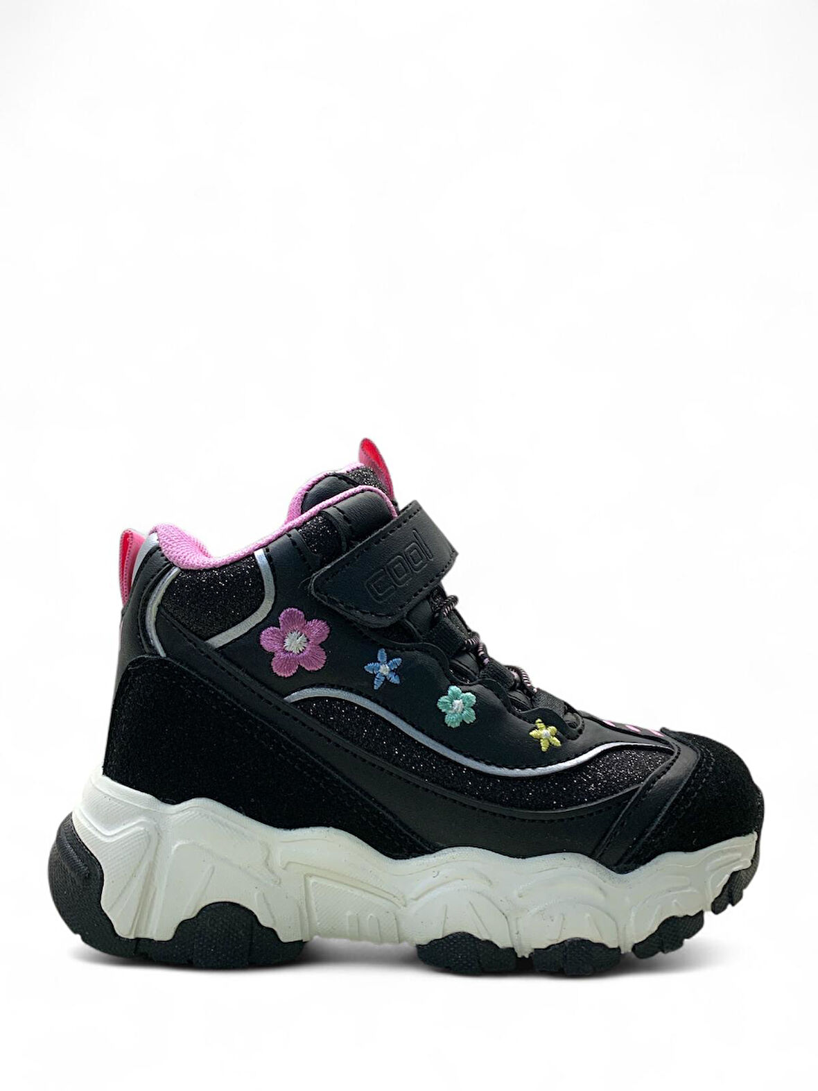 Cool Bella Kız Çocuk Okul Öncesi Rahat Spor Bot