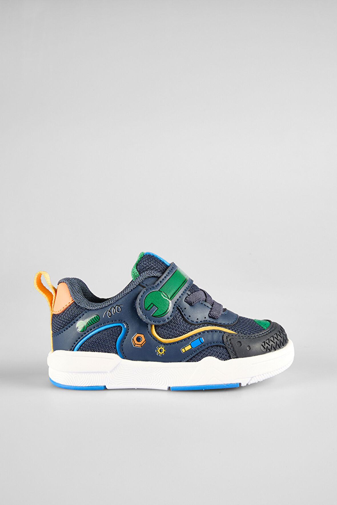 Vicco Repair Erkek Bebek Rahat Sneaker