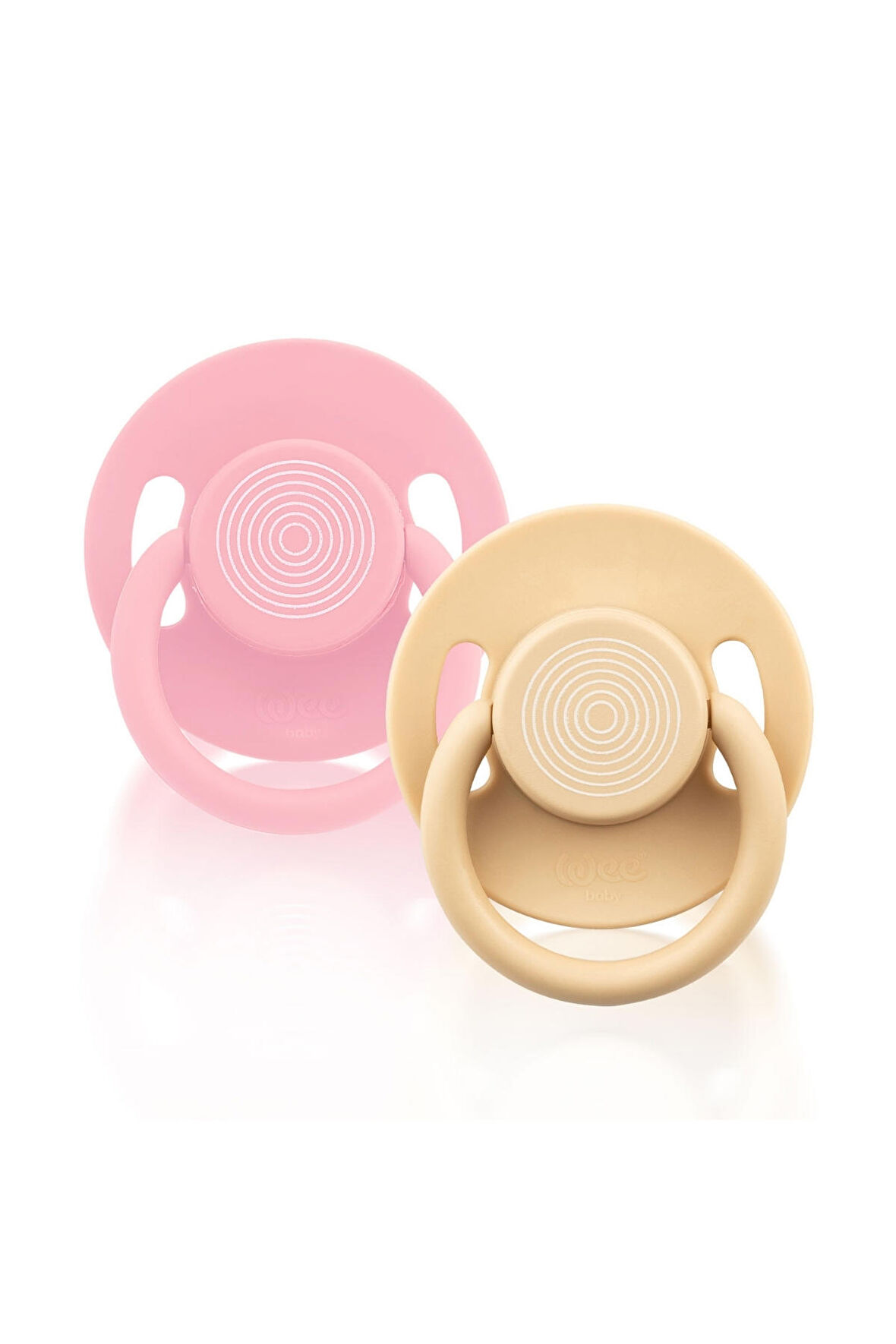 Wee Baby 2'li Cool Emzik No:2 Unisex