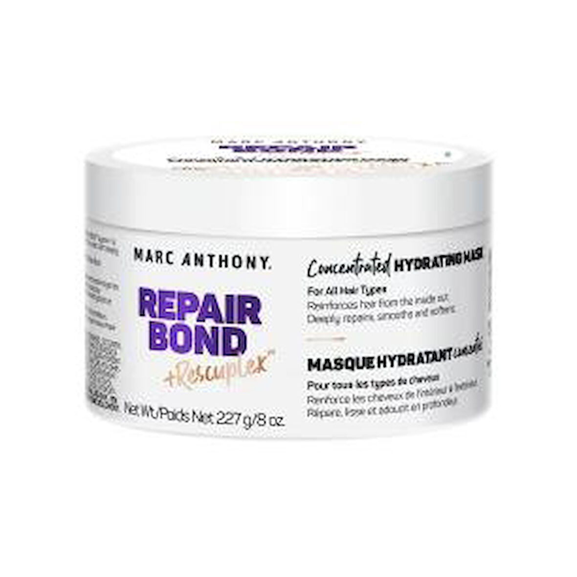 Marc Anthony® Repair Bond +Rescuplex™ Concentrated Hydrating Mask, 710 mL 00894