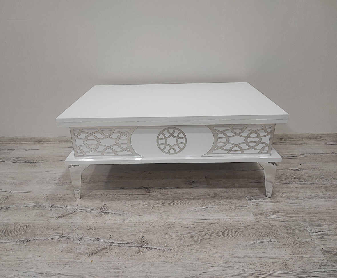 Aras 5 Kademeli Akıllı Sihirli Orta sehpa 60x90 