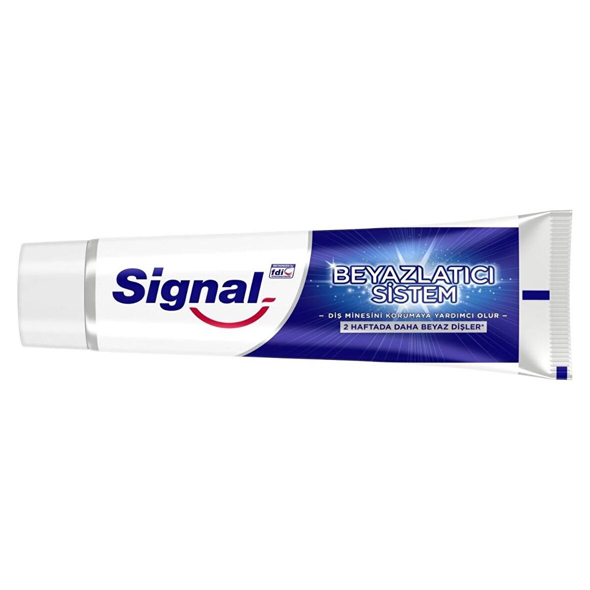 Signal Beyazlatma Diş Macunu 75 ml 